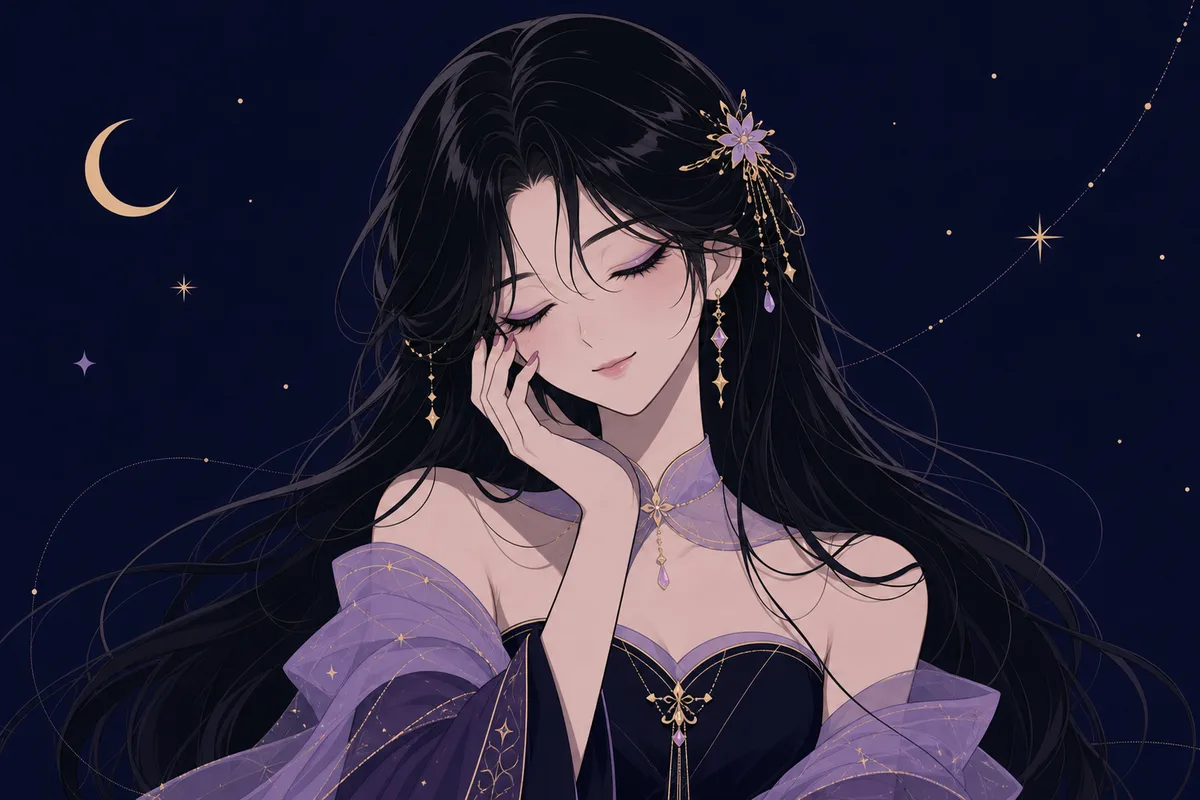 心宿のイメージイラスト