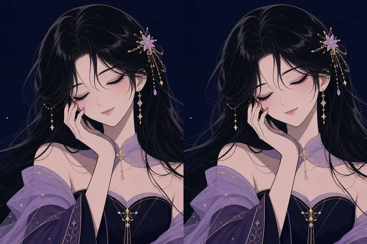 心宿と心宿のイメージイラスト
