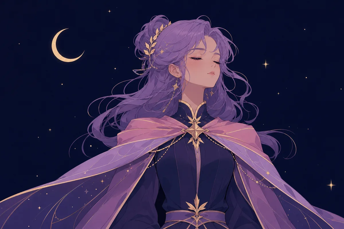 室宿のイメージイラスト
